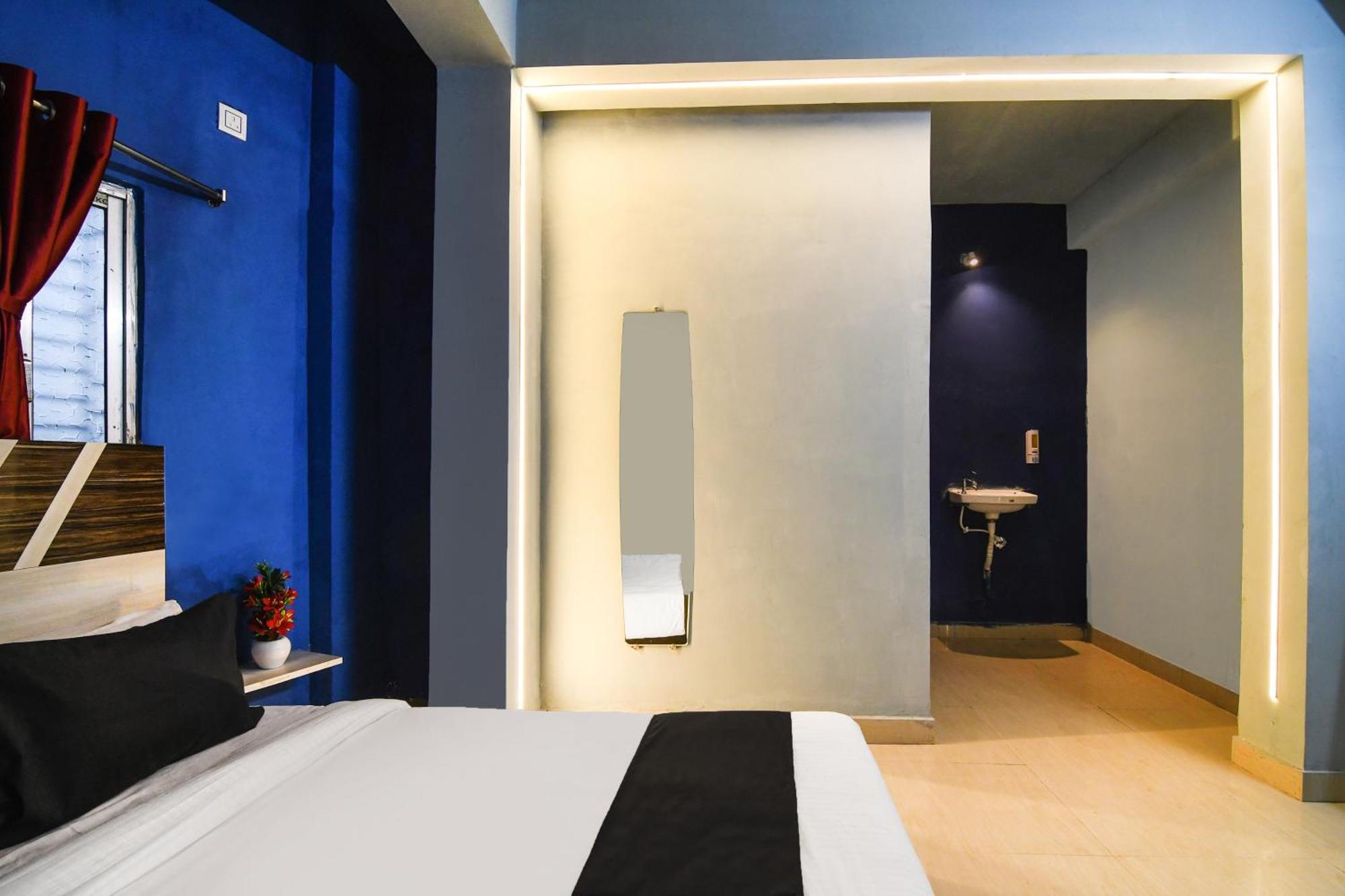 Hotel O The Orbit Inn Calcutta Eksteriør billede