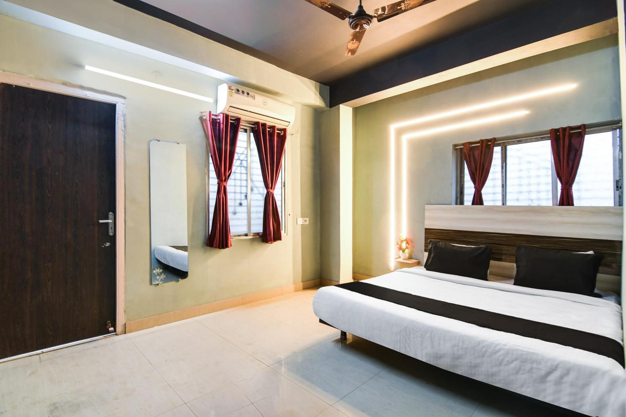 Hotel O The Orbit Inn Calcutta Eksteriør billede