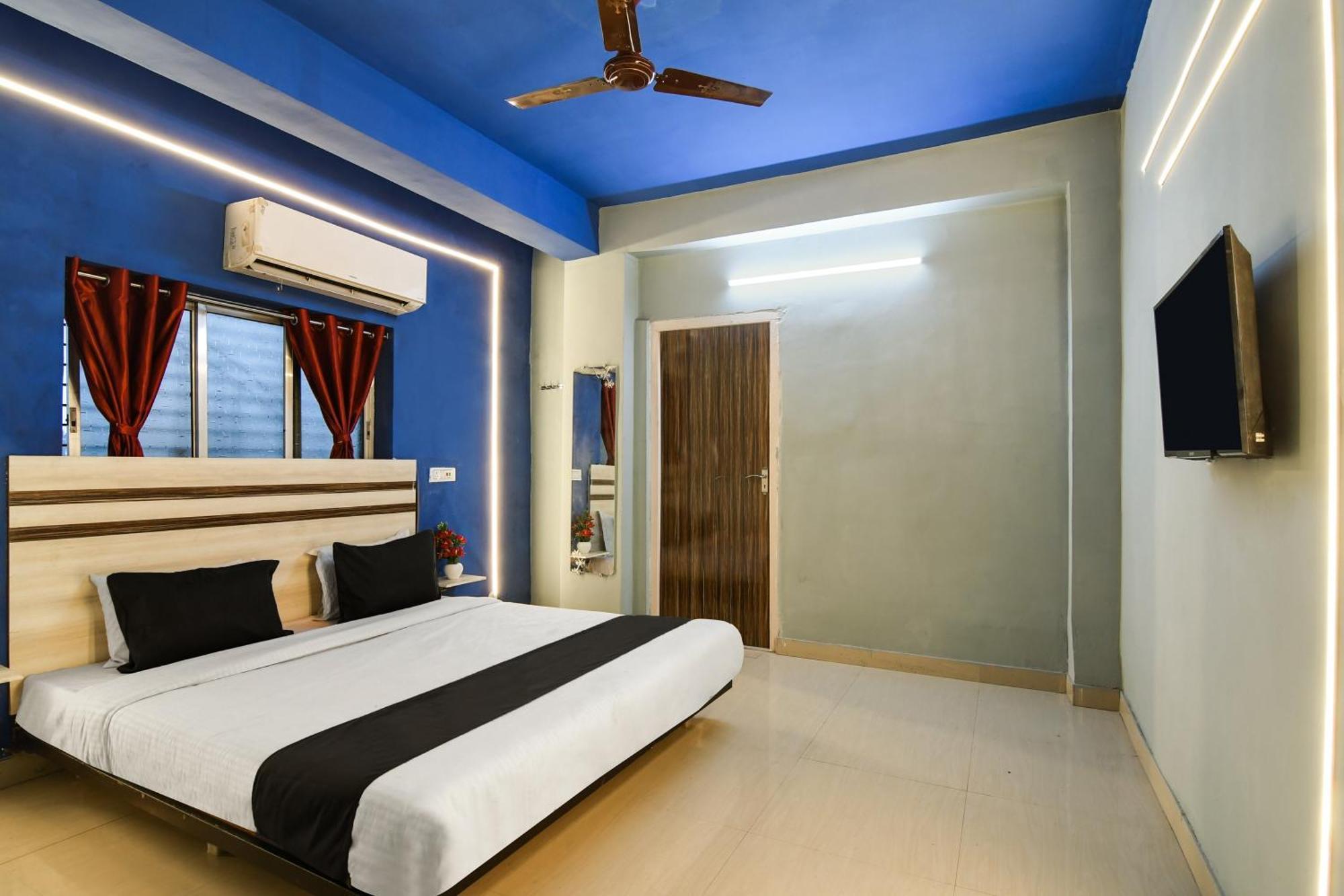 Hotel O The Orbit Inn Calcutta Eksteriør billede