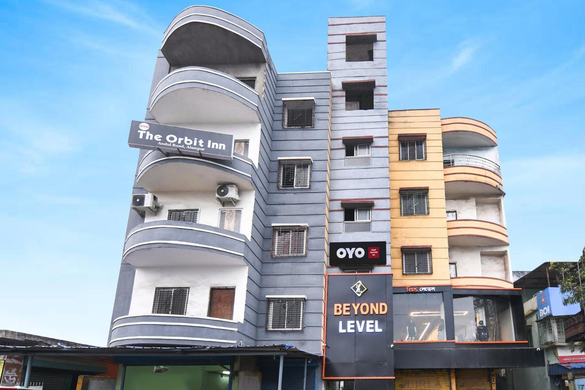Hotel O The Orbit Inn Calcutta Eksteriør billede