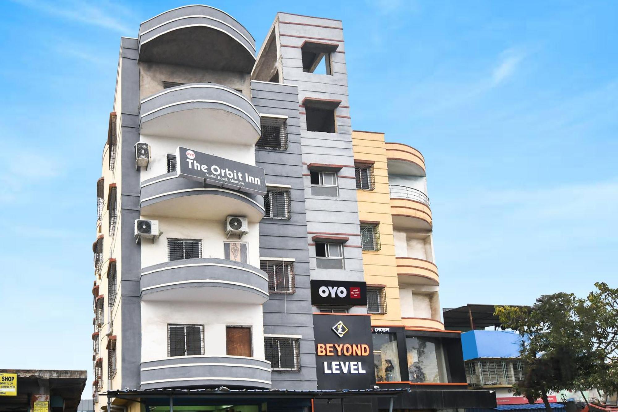 Hotel O The Orbit Inn Calcutta Eksteriør billede
